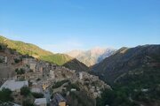 آپارتمان مبله دوخواب در نودشه
