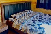 کلبه چوبی جکوزی دار تک خواب وود لند 3 در یاسوج