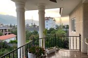 واحد مبله سه خواب در طبقه دوم ویلا در چابکسر