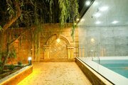 ویلای دو خوابه استخر سرپوشیده الگانت 5 در شهریار