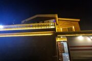 واحد استخردار دوخواب طبقه همکف ویلا ساحلی تیرینیا 1 در سرخرود