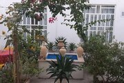 اتاق 15 متری 2 تخت در مسافرخانه یزد