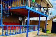 ویلای چوبی  دوبلکس جکوزی دار  در ماسال