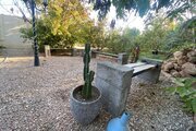 ویلا باغ تکخواب چشم آسمان در اصفهان