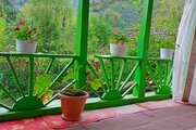 کلبه دوطبقه جنگلی پارسا در تالش