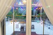 ویلا دوبلکس مبله سه خواب عمارت سبز در فومن