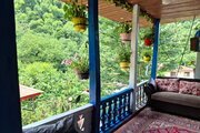ویلا دوخواب جنگلی بریا در ماسال