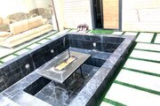 ویلا دو خواب استخردار سرپوشیده در چهارباغ