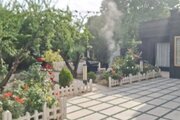 ویلا استخردار سه خواب بهشت رویایی در چهارباغ