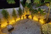 واحد دو خواب مبله در طبقه اول ویلای چالوس