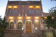 اتاق 4 در اقامتگاه بومگردی در فردوس