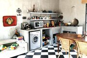 اتاق 18 متری لانگ بیچ 2 در بوم گردی قشم