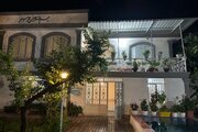 باغ ویلا دو طبقه دوخواب دلنشین در طرقبه