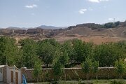 واحد 12 متری در اقامتگاه بوم گردی در کلات