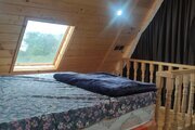 کلبه سوئیسی دوبلکس سه خواب باغ کیوی در رحیم آباد
