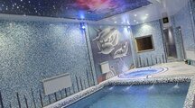 ویلا استخردار سه خواب مبله در چالوس
