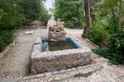 ویلا باغ تکخواب چشم آسمان در اصفهان