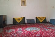 واحد دو خواب سنتی در طبقه اول ویلا در ماسوله