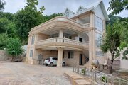 ویلای 4 خواب جنگلی کوهستانی مبله لوکس در رضوانشهر