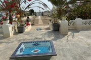 اتاق باغ vip در بومگردی قشم