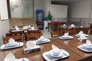 سوئیت سه تخت باب الجواد در مشهد