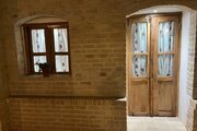 اتاق شبستان در بومگردی شاهین شهر و میمه