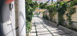 عمارت مبله چهارطبقه 5 خواب استخردار آوان در کردان