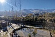 واحد سه خواب در طبقه اول ویلا تمشک در کلاچای