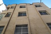 آپارتمان واحد اقتصادی سید 2 در مشهد