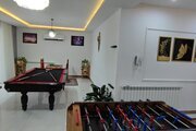 ویلا لوکس سه خواب استخردار با میز بیلیارد در رامسر