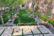 ویلا استخردار دوبلکس سه خواب همیشه بهار در کردان