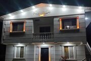 واحد دوخواب در طبقه اول ویلای ماسال