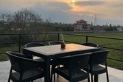 کلبه سوئیسی مبله دوخواب بردیا در چابکسر