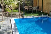 ویلا تکخواب استخردار آبگرم راشا در ساوجبلاغ