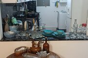 آپارتمان مبله دوخواب سبز در مشهد