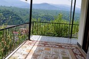 واحد تکخواب در طبقه اول ویلا دلباز در سوادکوه