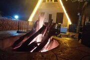 کلبه سوئیسی دوبلکس دوخواب در سوادکوه