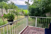 باغ ویلا نزدیک ماسوله دو خواب مبله در فومن