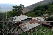 خانه ویلایی تکخواب مبله در رستم آباد