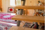 کلبه چوبی تکخواب در ماسال