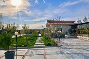 ویلا استخردار مبله دوخواب بهاران در کردان