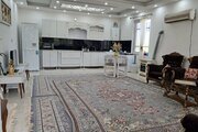ویلا مبله دوخواب اقامتگل در کوچصفهان