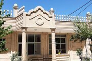 خانه ویلایی دو خواب مبله در باغ بهادران
