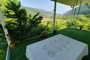 کلبه سوئیسی دوبلکس دوخواب یاسین در زیرآب