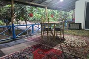 واحد تکخواب سنتی در اقامتگاه بومگردی شیرگاه
