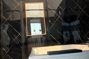 کلبه سوئیسی تک خواب جکوزی دار اردیبهشت در سوادکوه