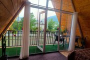 کلبه دوبلکس مبله دوخواب اِلین در ماسال