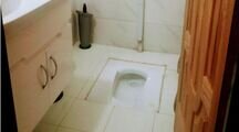 آپارتمان مبله تکخواب همکف در همدان