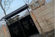 واحد مبله دو خواب در طبقه همکف ویلا ماسال