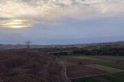 ویلا تک خواب در باغ بهادران